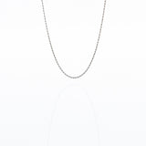 Collana Tide - Design semplice ed elegante in argento