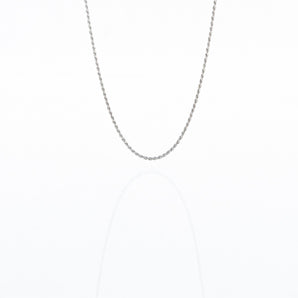 Collana Tide - Design semplice ed elegante in argento