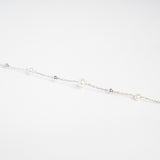 Bracciale Nacariel argento in Argento 925 con perle